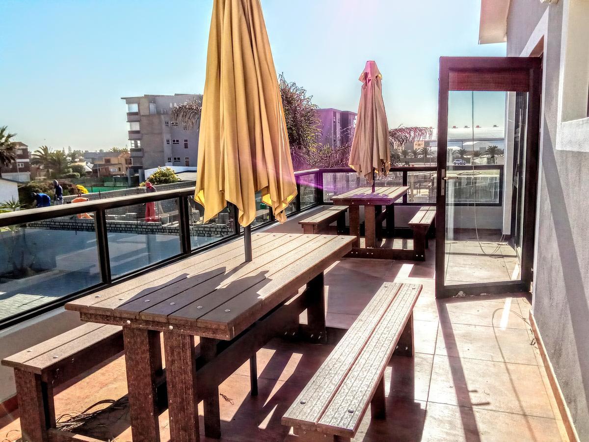 Sea View Bliss Guesthouse With Self Catering Swakopmund Exterior foto
