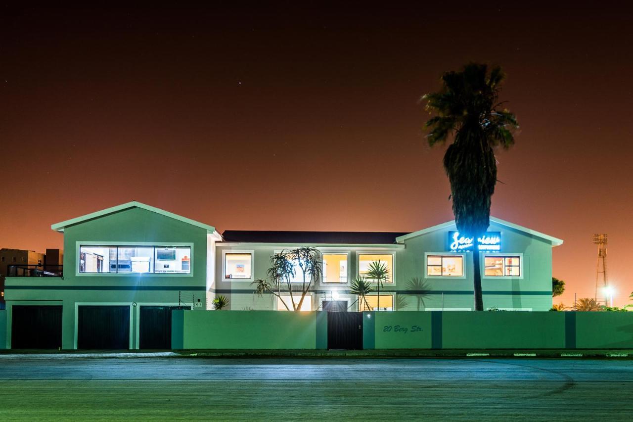 Sea View Bliss Guesthouse With Self Catering Swakopmund Exterior foto