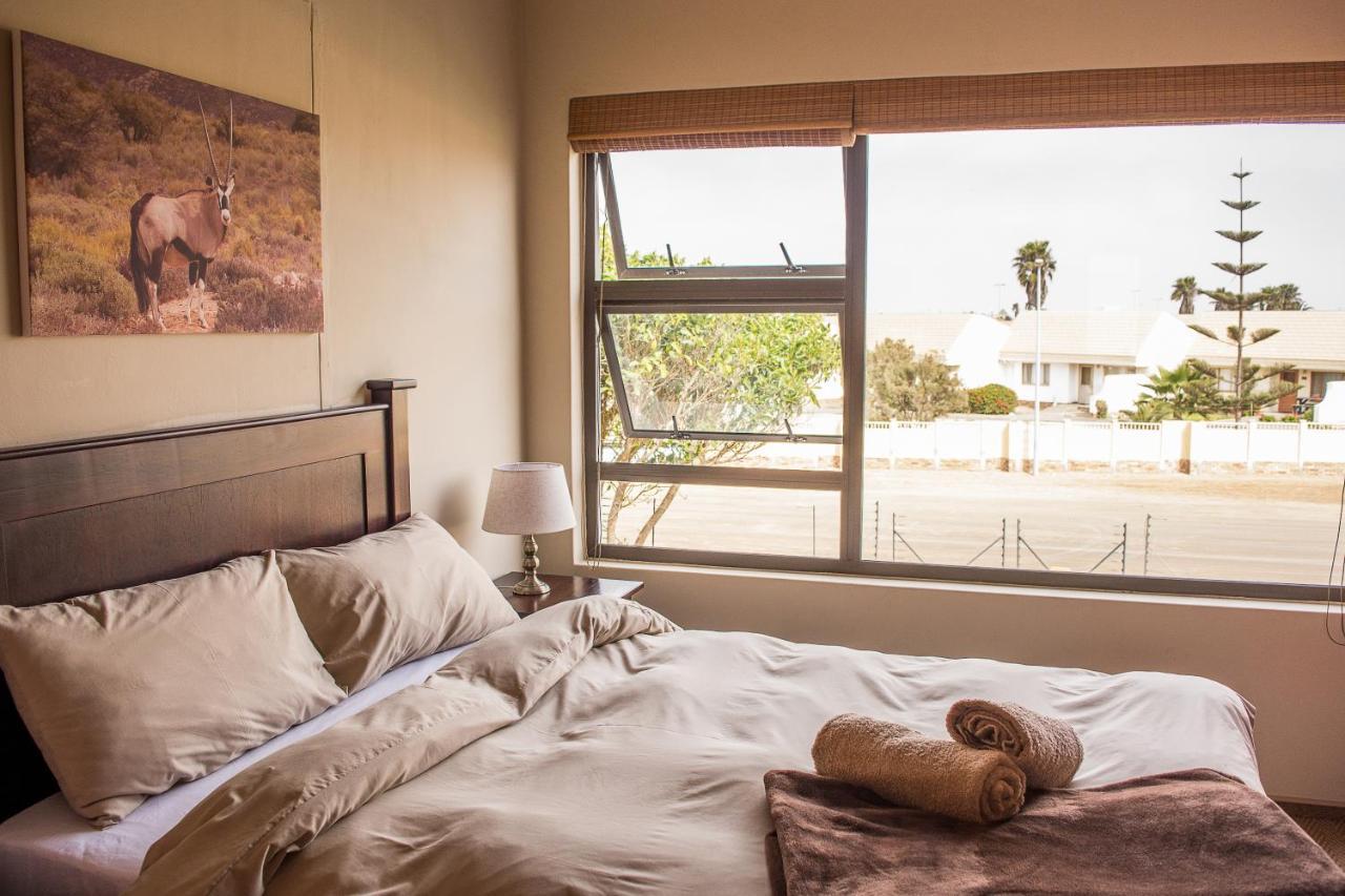 Sea View Bliss Guesthouse With Self Catering Swakopmund Exterior foto